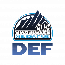 Olympus Blue DEF Fluid