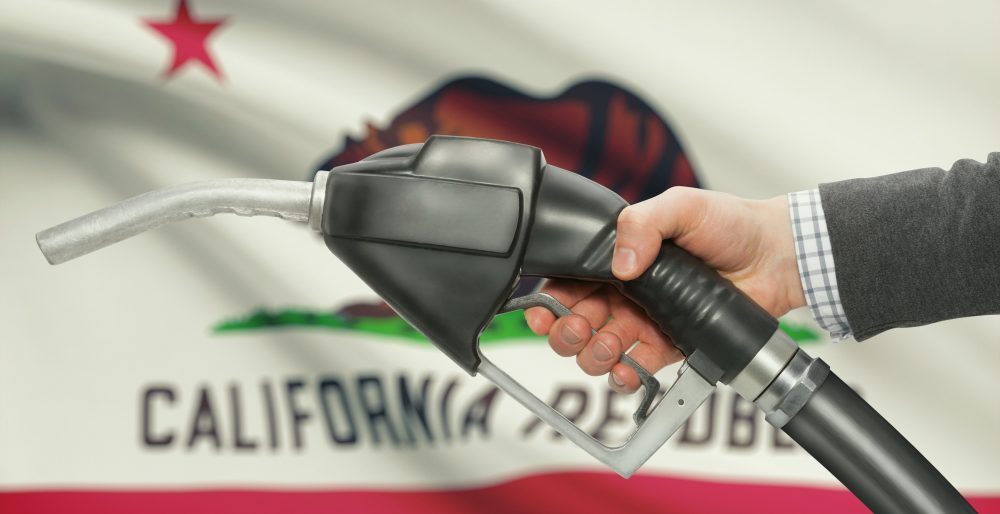 California Fuel Tax