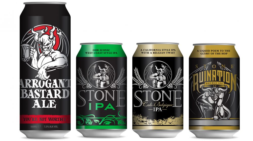 Stone Brewing