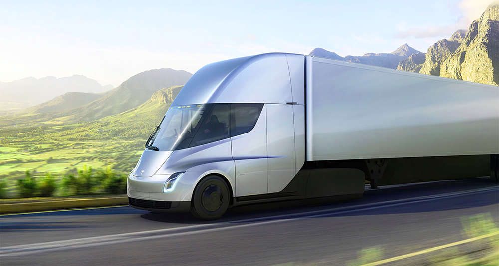 Tesla Semi Truck