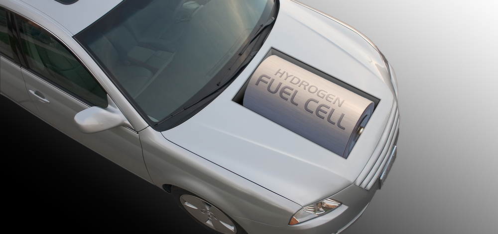 Hydrogen Fuel Cell