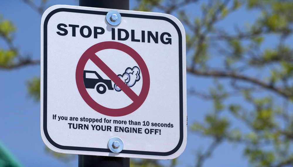 Engine Idling