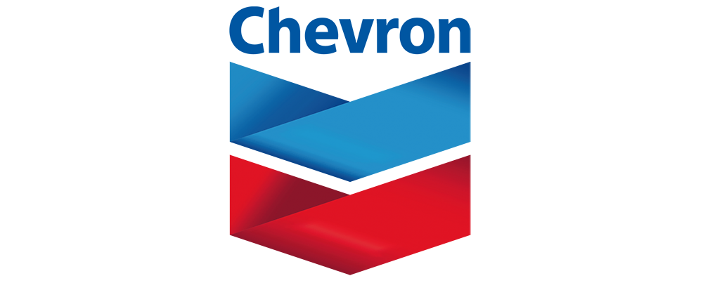 Chevron Gold Award