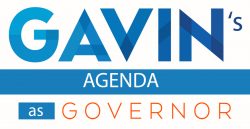 Governor Gavin Newsom Climate Agenda