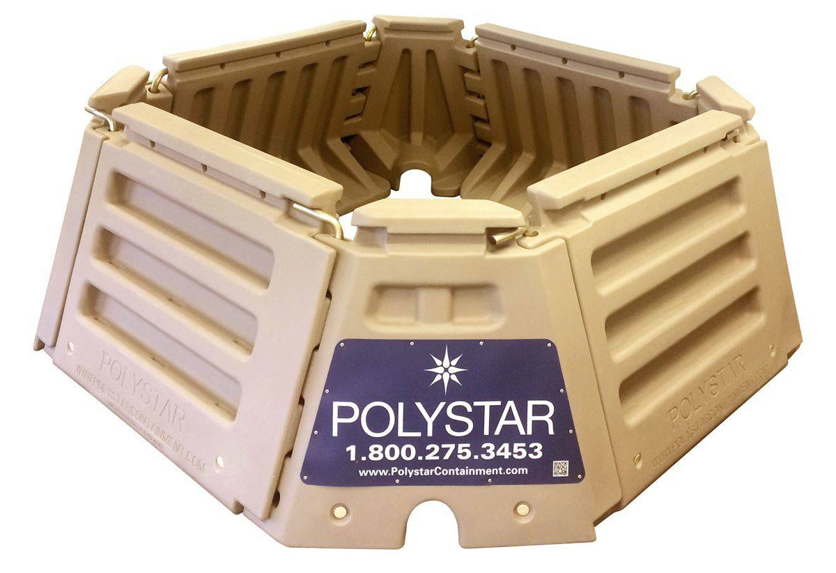 Polystar Oil Containment