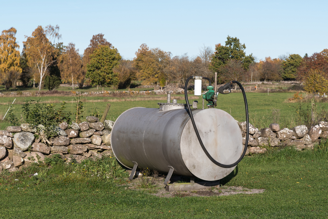 The Common Threat of Water Accumulation in Diesel Tanks + How to Prevent It