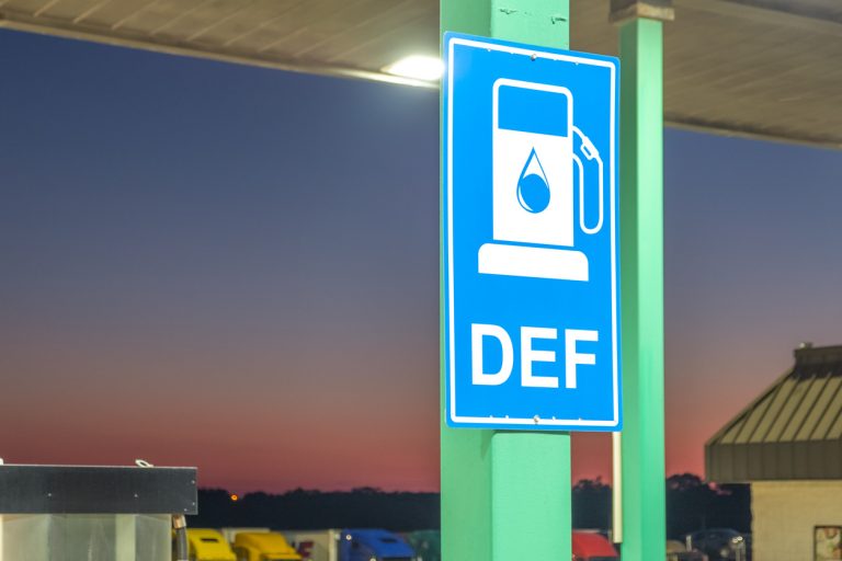 DEF at the Pump A More Convenient, Cost Effective and Efficient Option for Drivers